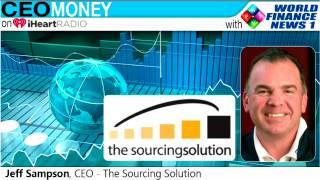 August 9, 2017 CEO Money Segment 3 with Jeff Sampson, CEO