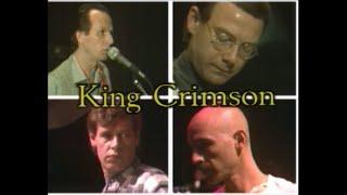 King Crimson – Three Of A Perfect Pair - Live In Japan 1984