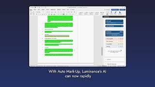 Luminance - Legal-Grade™ AI for the Enterprise