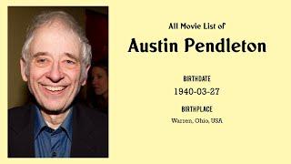 Austin Pendleton Movies list Austin Pendleton| Filmography of Austin Pendleton