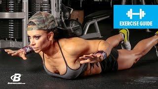 Hand-Release Push-Up | Exercise Guide
