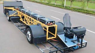 Electric bus chassis: It's Not as Difficult as You Think