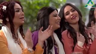 عطر الشام ـ احتفالات ابو عامر بطهور ابنه عامر ـ رشيد عساف ـ امارات رزق ـ سلمى المصري