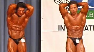 NABBA Austrian Championship 2000 - Masters Over 40