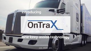 ZF OnTraX - Lane Keep Assist - Driver Assist System