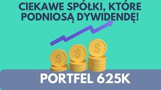 Ciekawe spółki z GPW, które podniosą dywidendę w 2025!