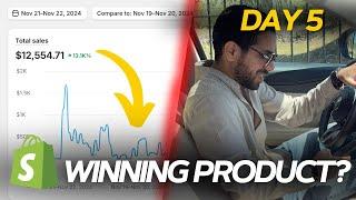 $100k WINNING Dropshipping Product Launch on Meta Ads
