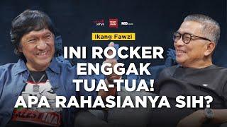 Ikang Fawzi Ini Rocker Enggak Tua-tua! Apa Rahasianya Sih? | Helmy Yahya Bicara