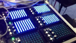 MATRIXSYNTH NAMM 2013: REON DRIFT BOX Modular Demo 3