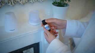 Step 1. Diffuser Oil | Sleep Better Ritual | Tisserand Aromatherapy