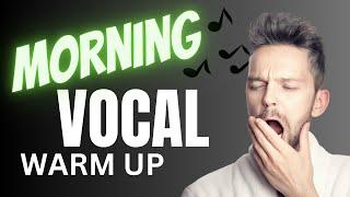 Morning Vocal Warm Up [DO THIS FIRST] – Unlock Your Best Voice Today!