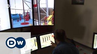Celle: A town and its oil industry | Made in Germany