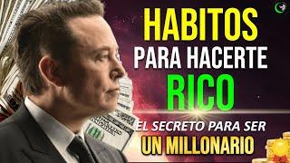 ¡HACERSE RICO ES FACIL SI APLICAS ESTOS 9 HABITOS QUE LOS RICOS Y HACEN Y LOS POBRES NO! TOM CORLEY