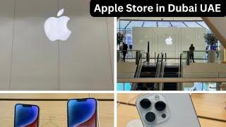 Apple Store in Dubai UAE  | Biggest Apple Store in Dubai | Dubai Mall | lifewithanayafoodie