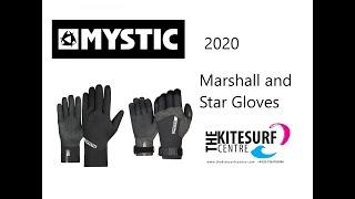 Mystic Neoprene Gloves 2020 Marshall and Star - Review - The Kitesurf Centre