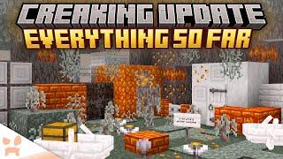 35 NEW THINGS In The Minecraft Creaking Update!