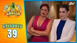 Los García: Capítulo 39 | Temporada 1 | Ecuavisa