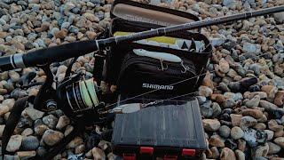 SALTWATER LURE FISHING FOR BEGINNERS - WHERE TO START - ALL THE INFO (UK LURE FISHING)