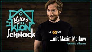 Kalle's Klönschnack mit Maxim Markow!