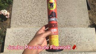 Jumbo Parachute Firework | Love Firework