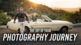 The Joy of the Journey with Chris Orwig