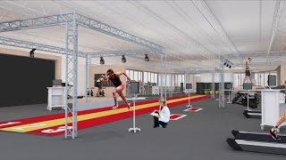 The Science of Cole Field House