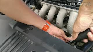 Honda City 2010 Valve Clearance Adjustment