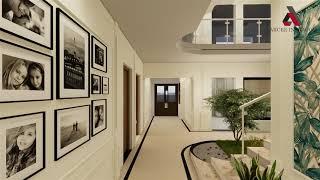 Modern Home INTERIOR | Architectural walkthrough | #luxury #interior #design  #gurgaonproperties