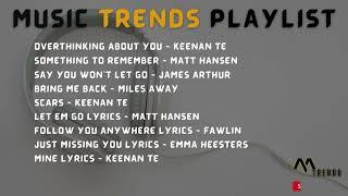 Music Trends Playlist 2024