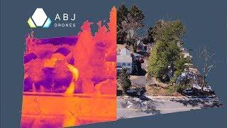 Drone Thermal Mapping / Inspections - Thermal Imaging Services (abjdrones.com)