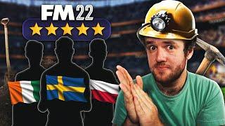 Top 20 Hidden Gem Wonderkids in FM22