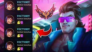 Full educational Garen games in GRANDMASTER - Learn to use PROXY FARMING