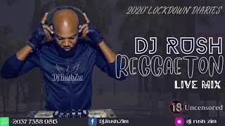 DJ Rush - Reggaeton Mix Vol. 1 (Sean Paul, Popcaan, Justin Bieber,  Burna Boy, Capleton, Sia &More)