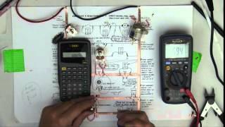 Hands-On-Line Electrical Training Card 6c