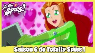 Jeux vidéo zéro | Épisode complet | Totally Spies ! Saison 6 Épisode 3 - Totally Spies ! Français