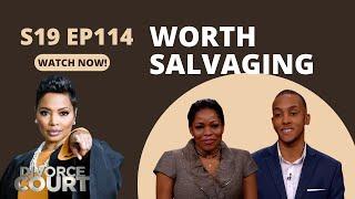 Worth Salvaging: Divorce Court - Kevin vs. Shae, Part 1