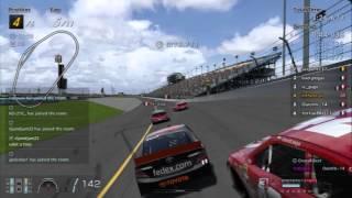 inthere2it vs. French Lobby Part 1 - GT6 Dirty NASCAR @ Daytona