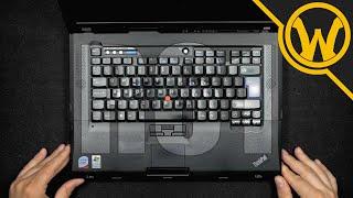 Thinkpad R61 in 2021 /// Testing & Setup