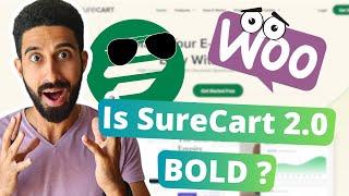 SureCart 2.0 : WooCommerce Alternative is GROWING...