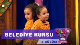 Güldüy Güldüy Show Çocuk 16.Bölüm - Belediye Kursu