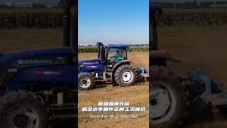 Weichai lovol 160hp 4wd tractor tracteur for africa #tractor #agriculture #africa #tracteur