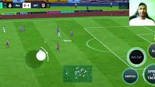 Football Game Play | Video Game Simulation | Android Games