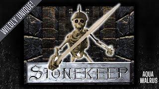 Stonekeep | This Game Rocks | Review and Playthrough