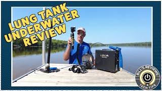 Lung Tank Full Review - Does It Live Up To The Hype? - Bill's Reviews & Tech Tips