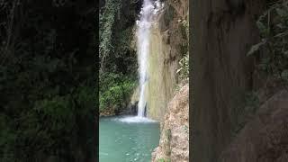 Waterfall love  #explorepakistan #love #waterfall