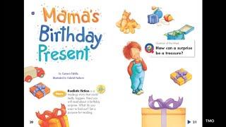 Mamas Birthday Present
