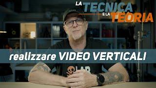 Realizzare VIDEO VERTICALI