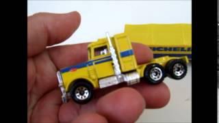 Matchbox Convoy Rigs c.1983