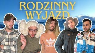 Rodzinny wyjazd | dom strachu | superbabcia | KrisBringsFun