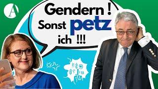 Feiges "Petz-Portal": Steuerfinanziertes Diffamieren? I LOHMANN:punktgenau.